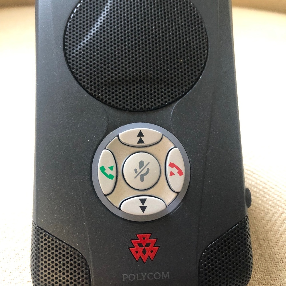 Polycom Cx100 speaker